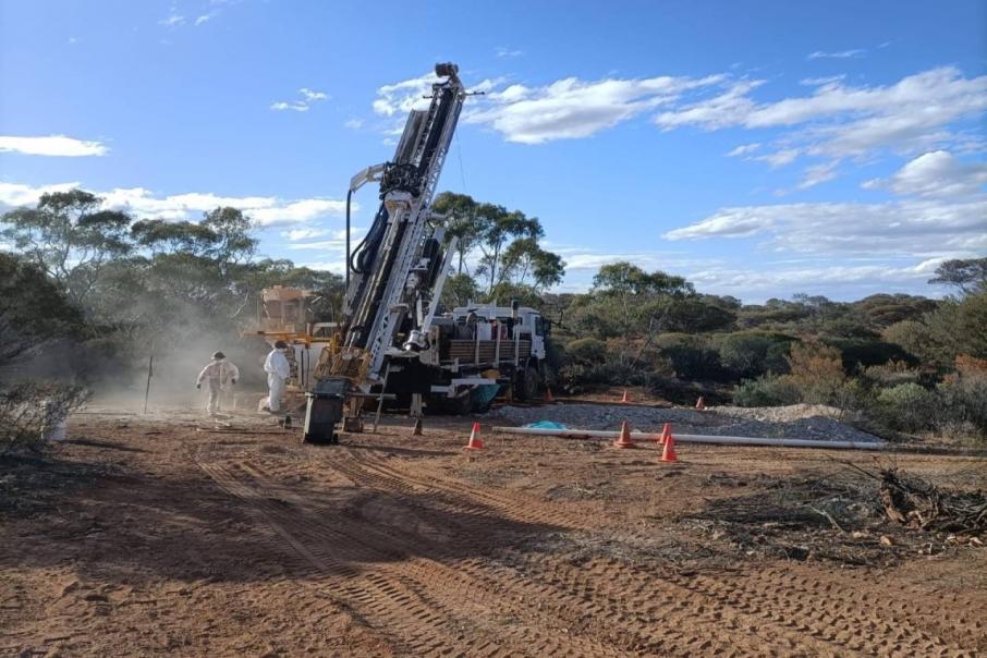 St George secures cornerstone investment for lithium chase