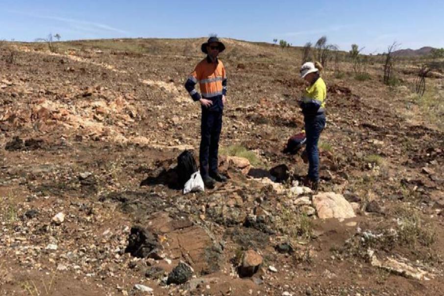 Octava eyes drilling after WA pegmatite discovery