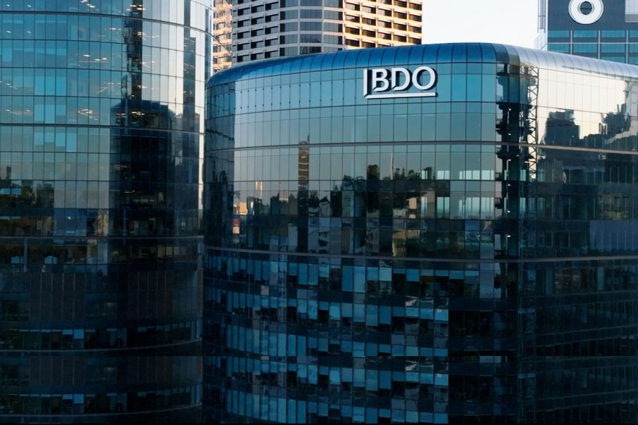 BDO proudly joins Perth’s city skyline 