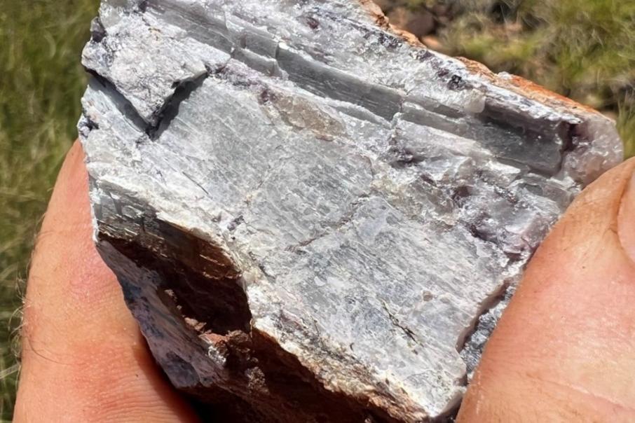 Land grab highlights lithium promise in the Pilbara