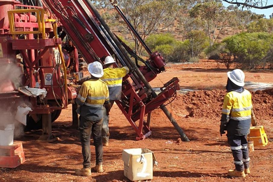 Aurumin drill deal sets up future exploration