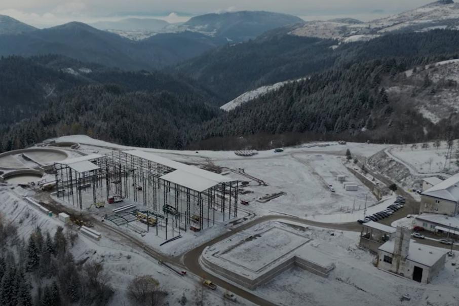 Adriatic taps funding deal to progress Vares silver mine