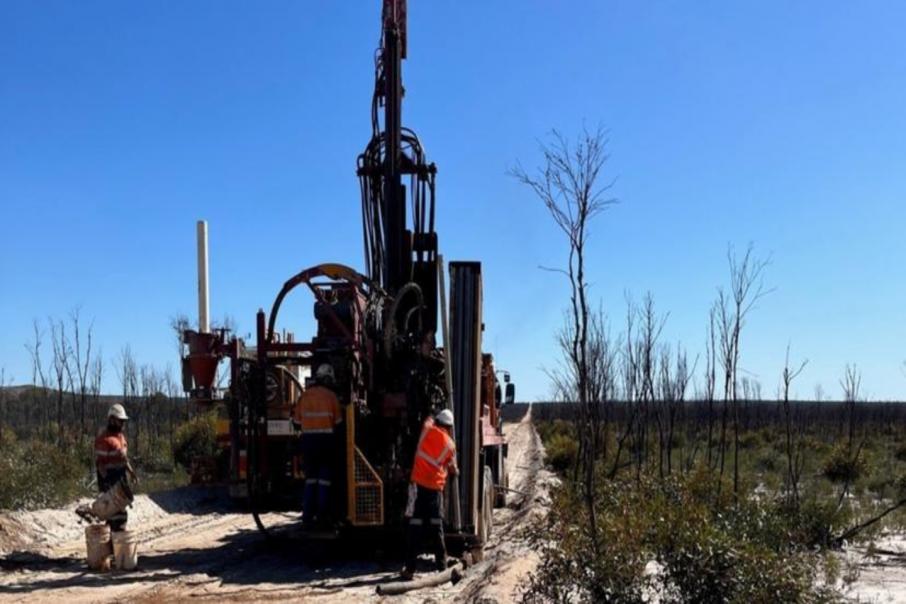 Esperance; sun, sea, surf….and rare earths