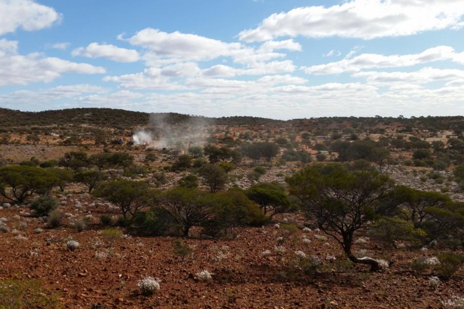 Asra set to wheel in drill rig at WA rare earths-gold play