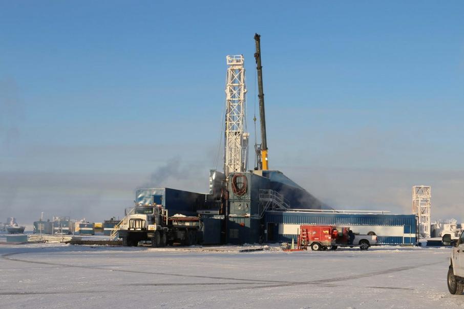 88 Energy set to drill into giant Alaskan oil field 