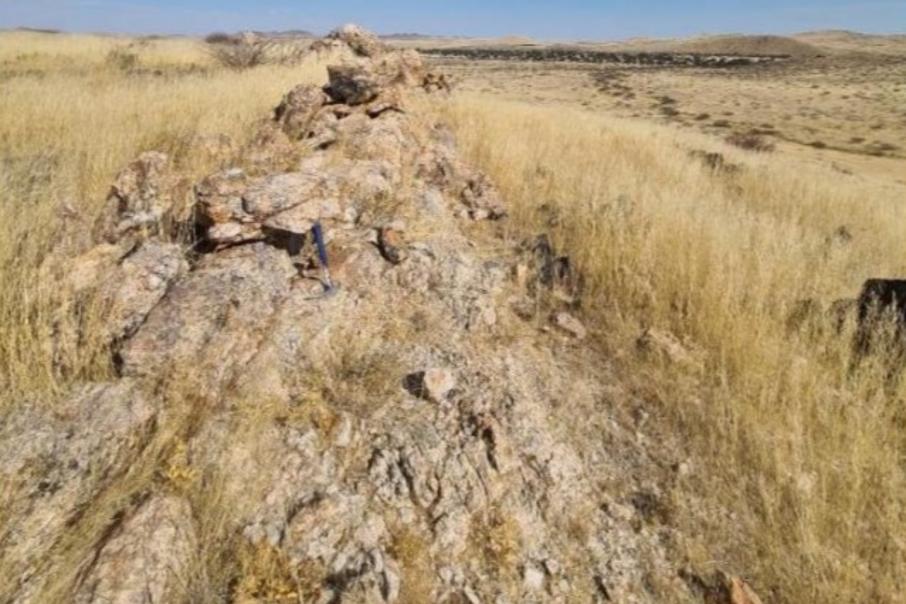 Askari rock samples from Namibian project boost lithium, tin hopes 