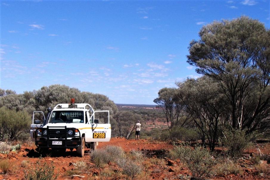 Venus chases more lithium from new Murchison target