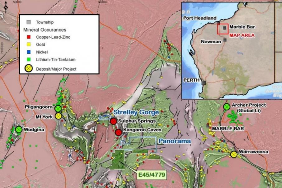 Infinity locks in key Pilbara nickel tenement for five years