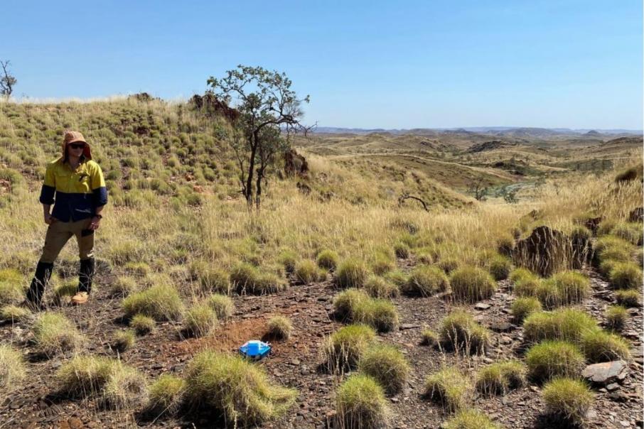 Infinity goes high-tech to find underground Pilbara minerals