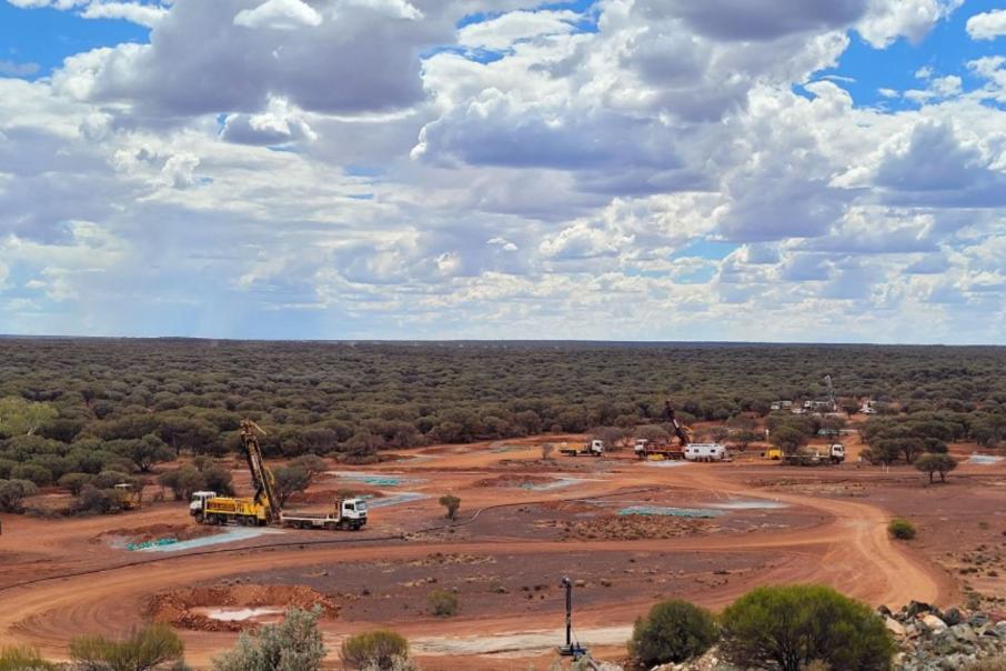 Venus strikes more high-grade gold in WA