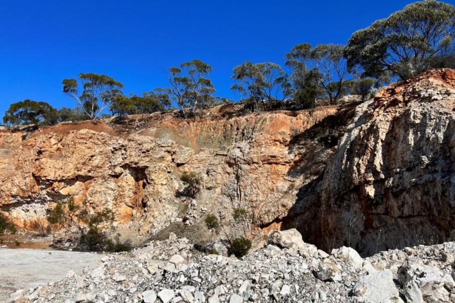 Cash boost for Lithium Australia in Lepidolite Hill deal