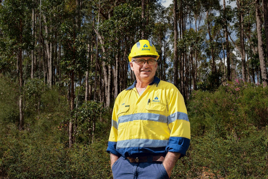 Alcoa commits to building on its 60-year success in WA