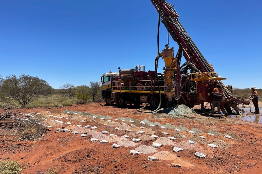 Aruma hunting heavy rare earths in Pilbara