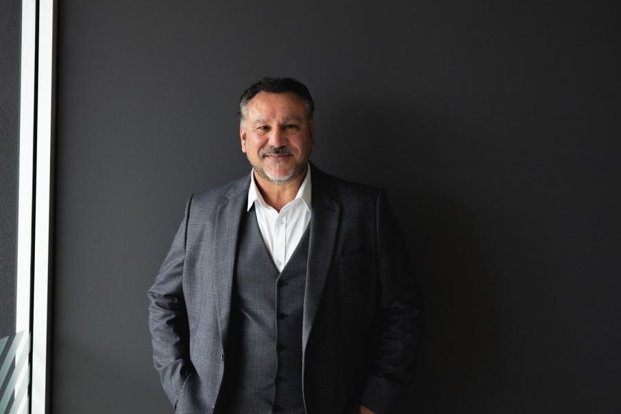 Tony Ricciardello of Weststyle appointed new HIA WA President