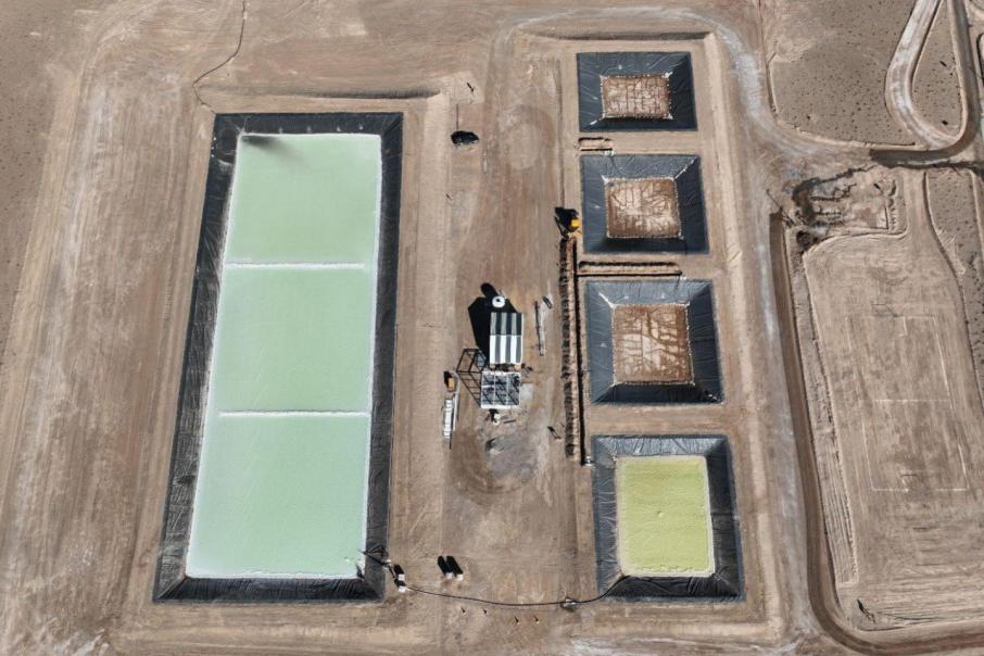 Galan pushes close to lithium brines DFS in Argentina