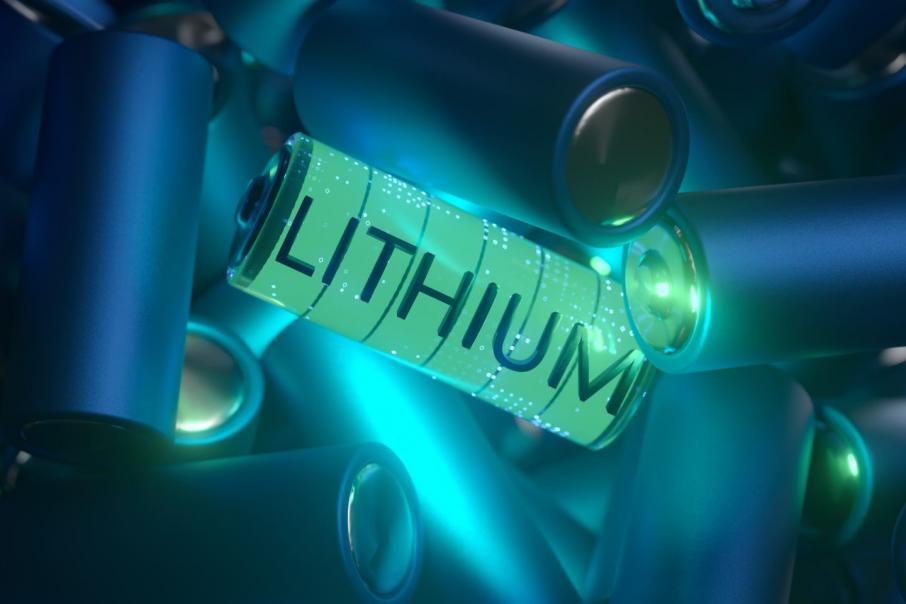 Kairos defines new high-priority lithium targets