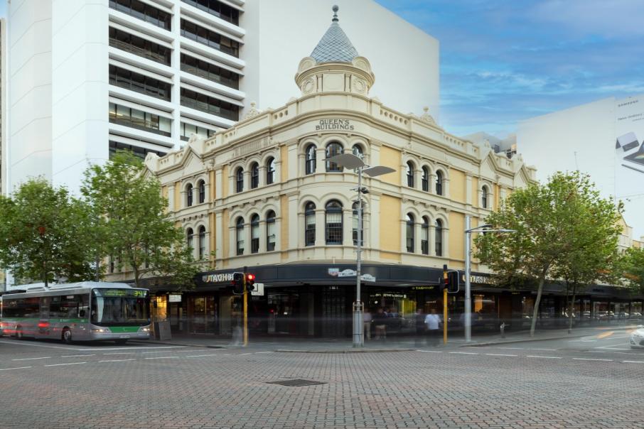 Louis Vuitton Perth Store in Perth, Australia