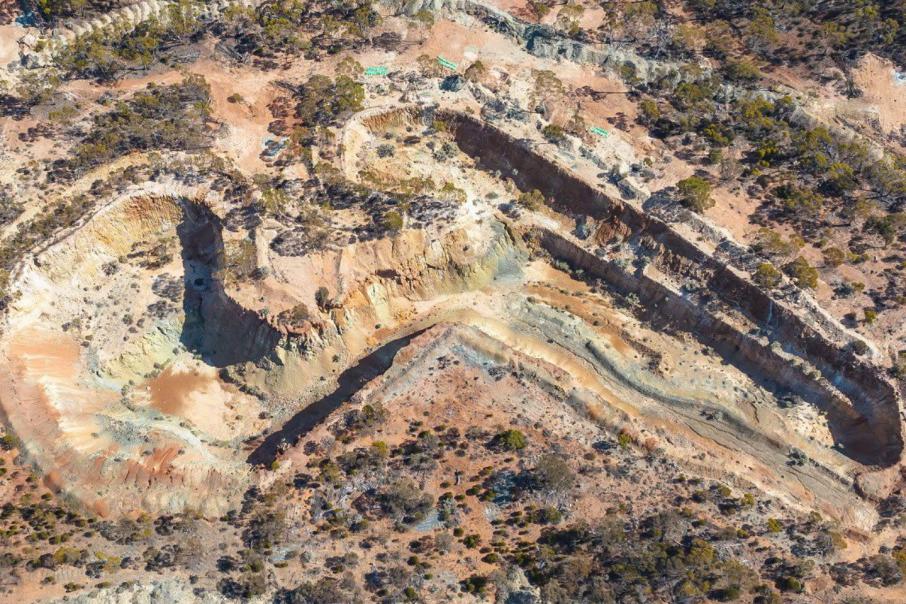Scoping study gives Auric roadmap to plan gold mine