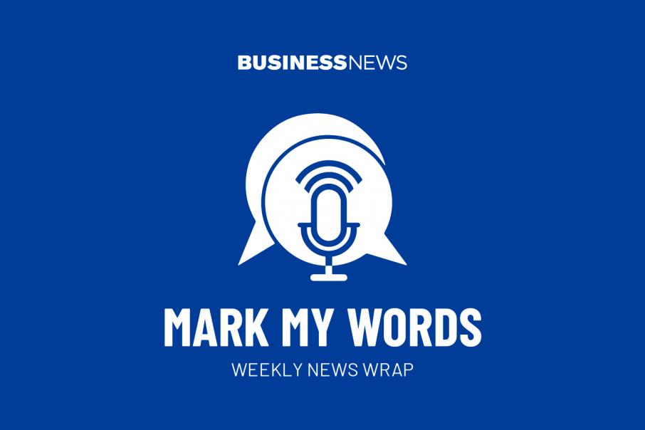 Mark My Words podcast August 11 2023