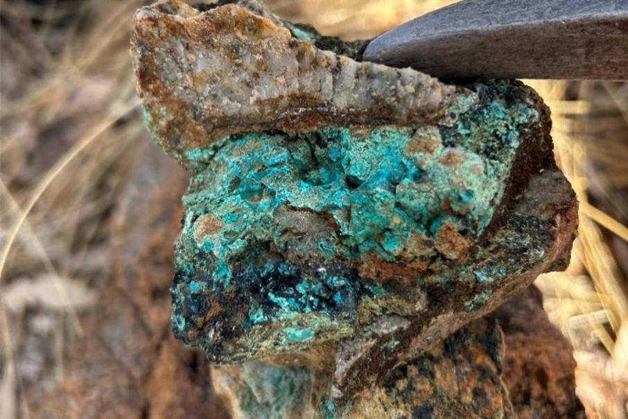 Emu kicks up cracking copper, silver, lead hits in QLD