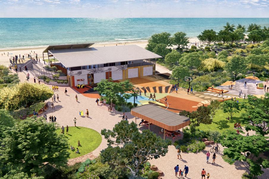 Tender out to transform Cable Beach precinct