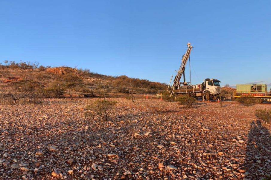 Reach launches 9000m of drilling at Morrissey Hill