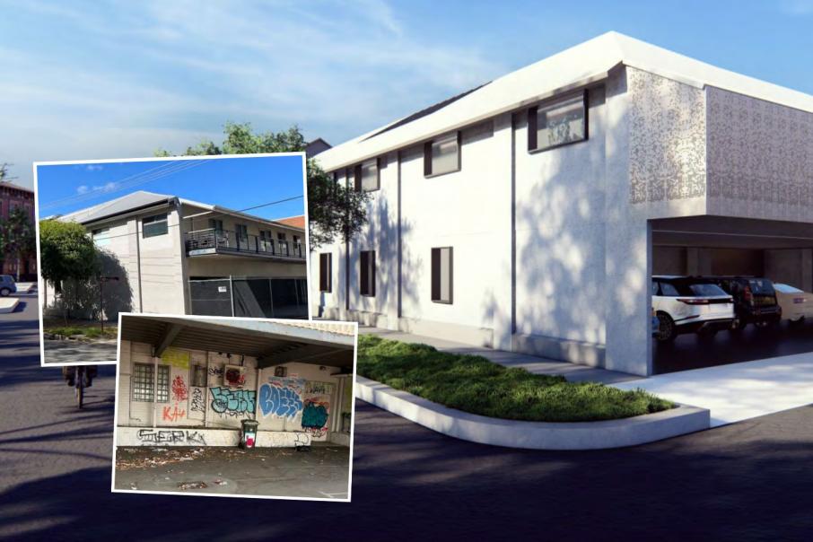 Perth office in $4m drug treatment centre plan