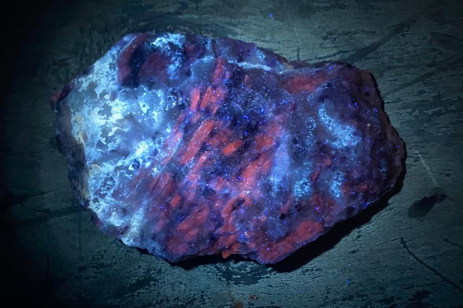 Infinity hits high-grade lithium in Pilbara pegmatites
