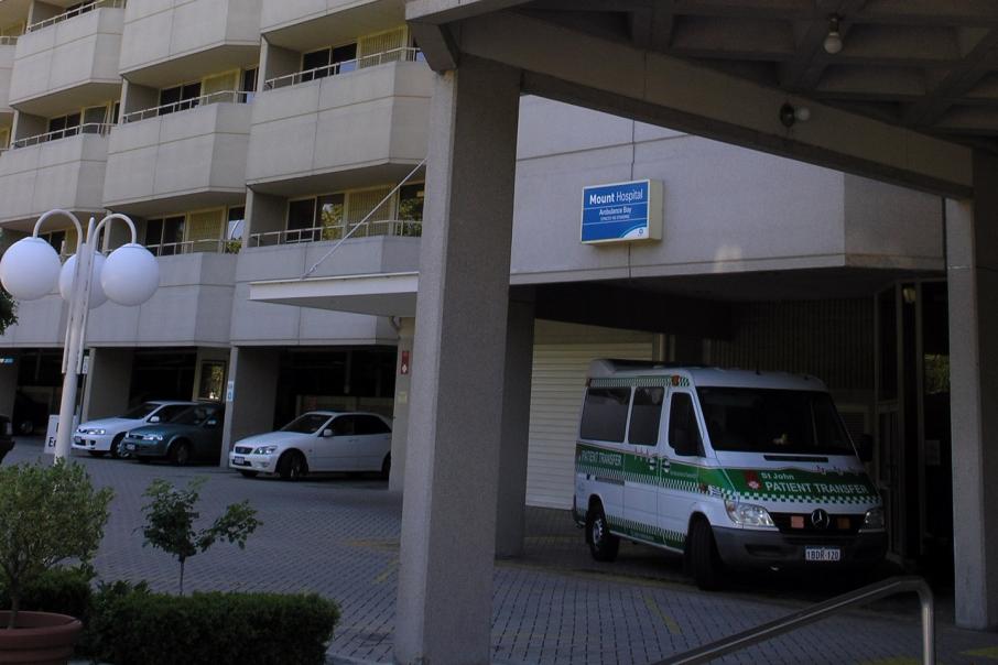 Mount Hospital sells for $147 million