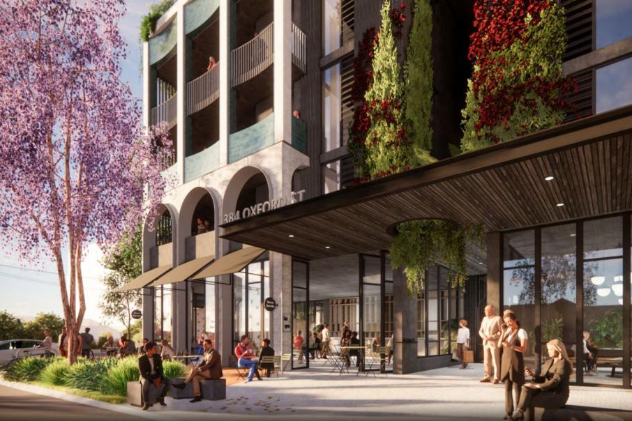 Equinox to build $30m Mt Hawthorn project