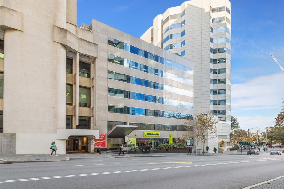 Stanley College buys Perth office building 