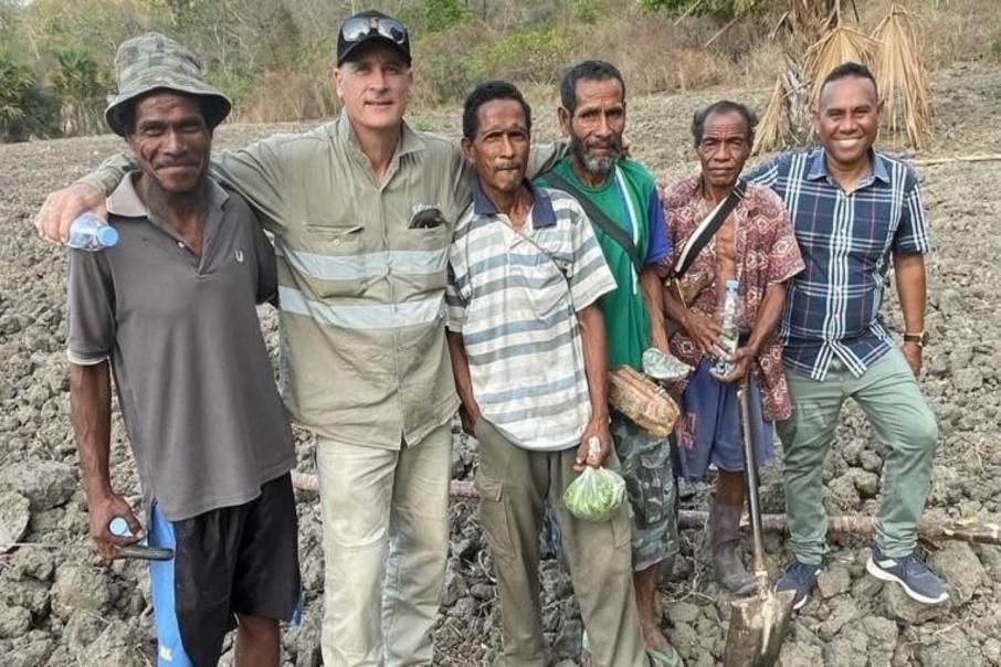 Estrella takes box seat in new Timor-Leste mining frontier