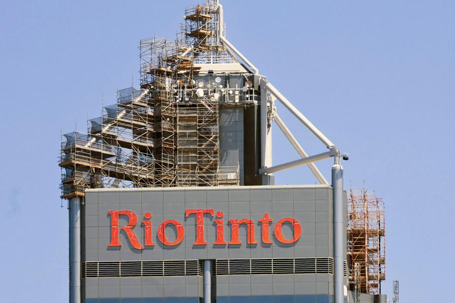 Rio lays out plan for Winu copper mine