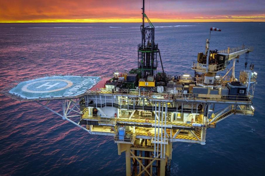 Triangle preps drill bit in hunt for Perth Basin oil