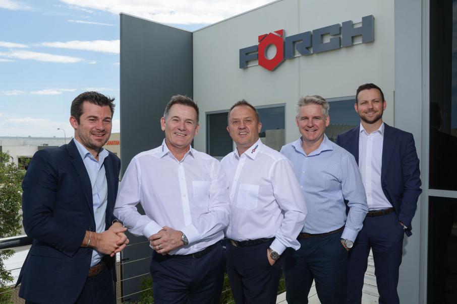 Forch success gained from a little Insight