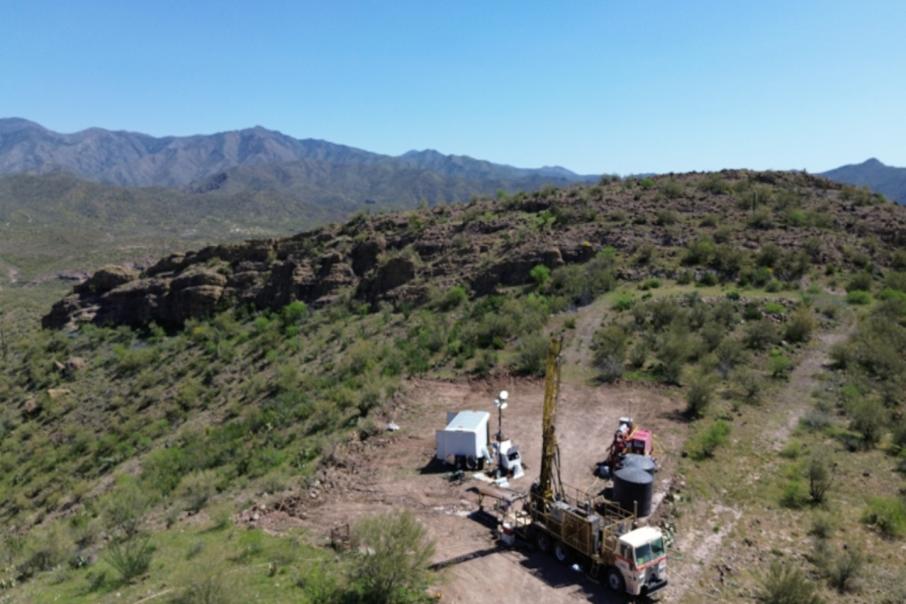 Buxton reveals “game-changing” copper-moly find in Arizona