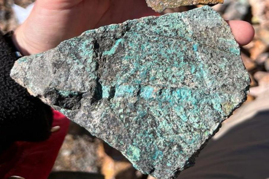 Buxton unearths “game-changing” copper-moly find in Arizona