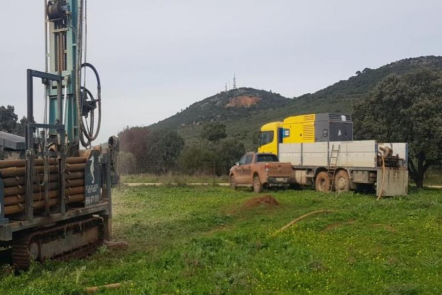 Infinity Lithium site studies charging ahead in Spain