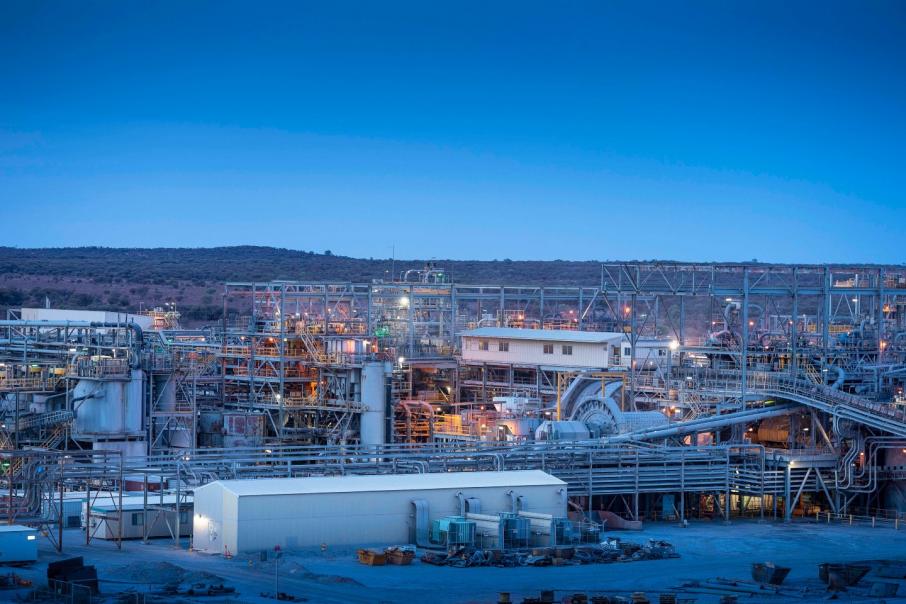 TransAlta seeks Nickel West gas plant approval