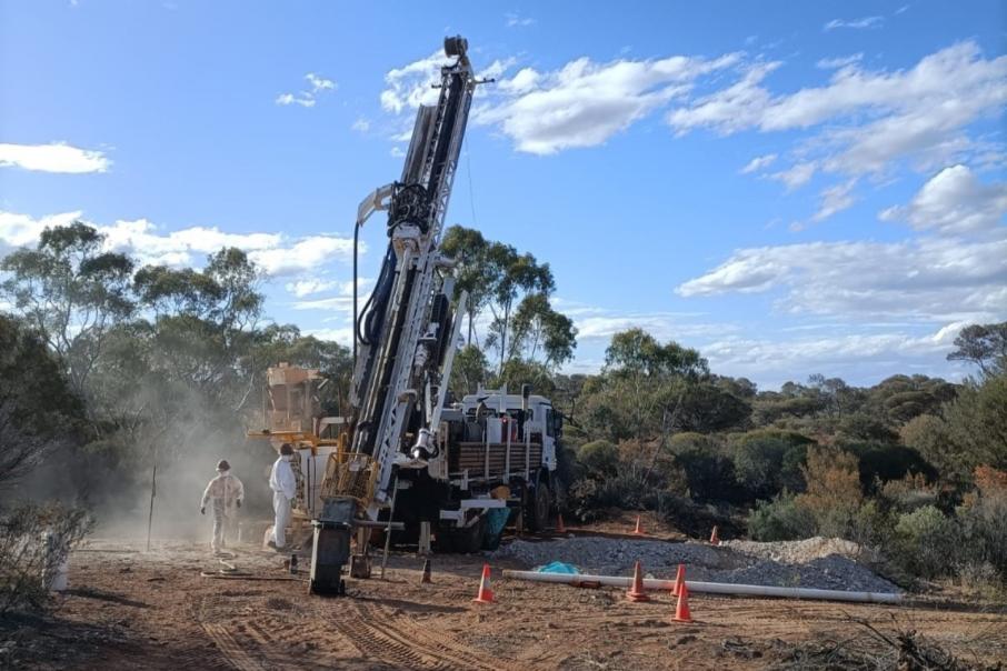 St George set to test large Mt Alexander lithium anomalies