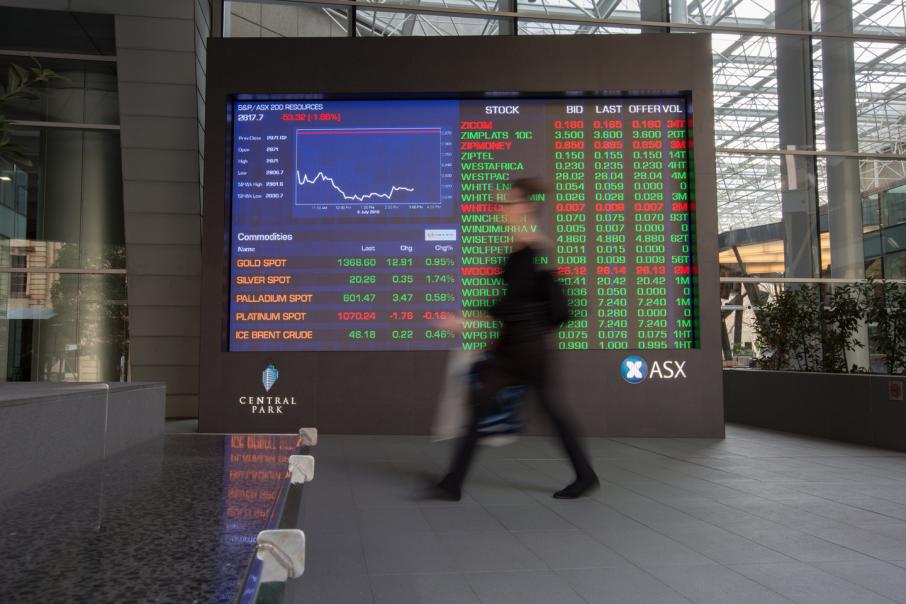 Heavy losses for CSL help drag ASX into the red