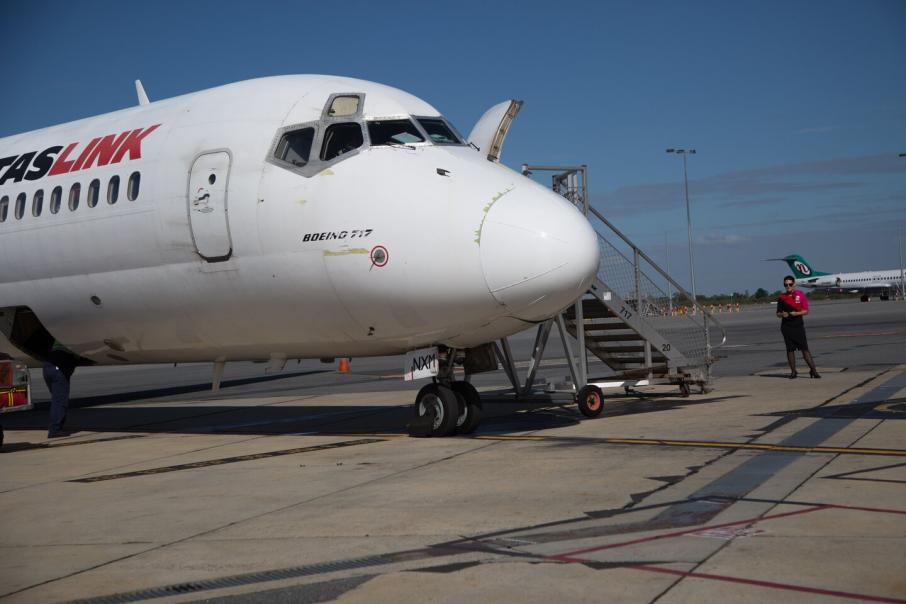 More pilot strikes flagged at Qantas subsidiary