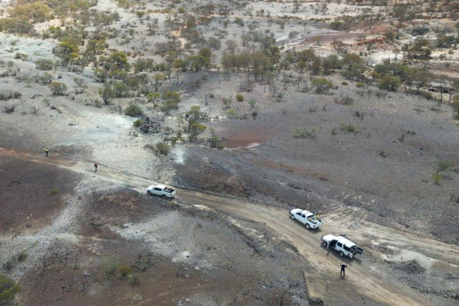 Buxton in heritage talks to expand WA graphite project