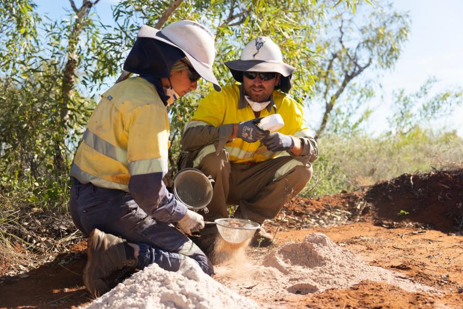 Novo preps drill rigs to chase high-grade WA gold