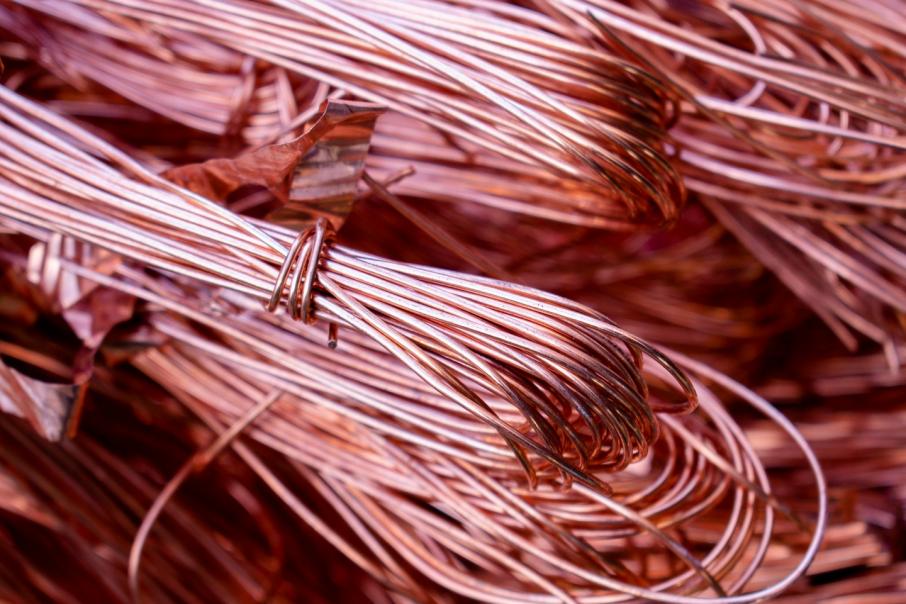 Copper here for long run, says Xanadu boss Colin Moorhead