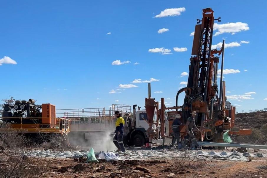 Everest spins drill bit as maiden rubidium resource looms