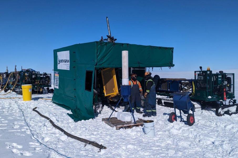 American West geophysics turn up new Canadian copper storm