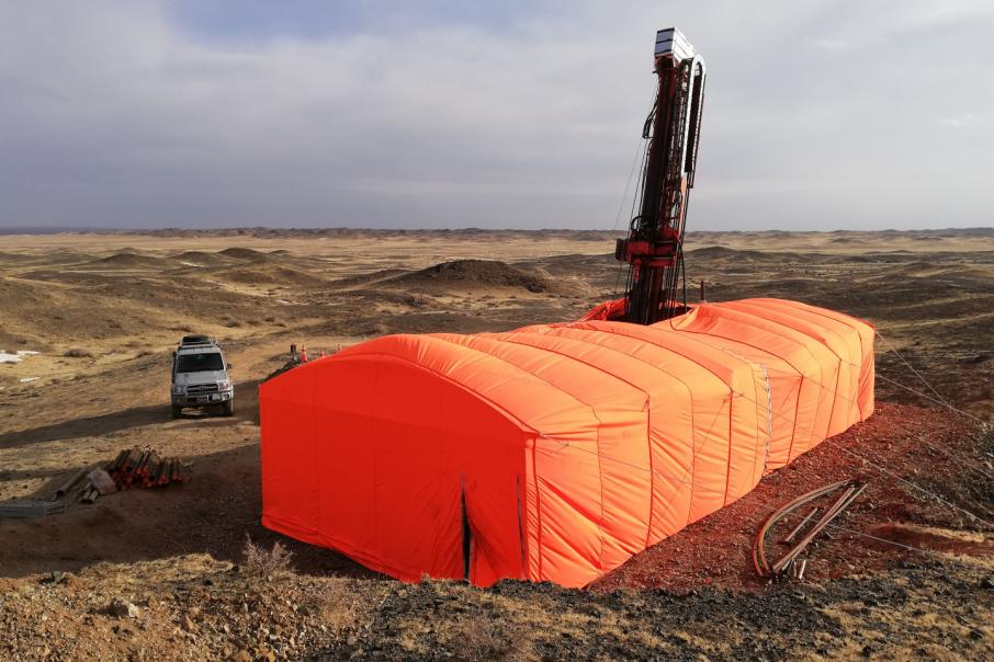Xanadu locks onto Mongolian copper-gold targets