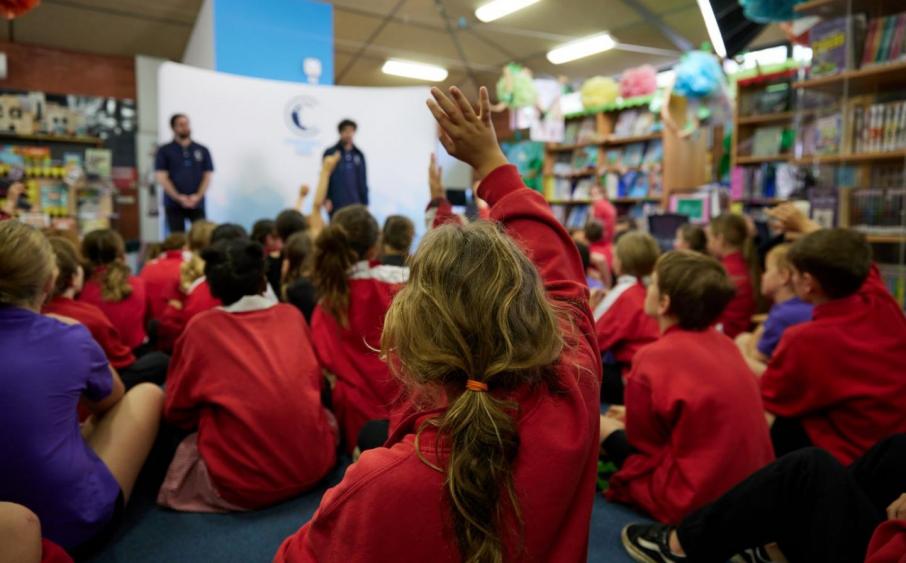 Charity aids schools with social-emotional learning