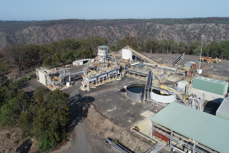 Larvotto unveils mega NSW gold exploration target